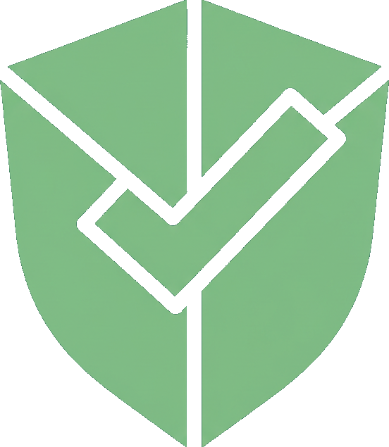 Shield logo